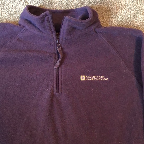 Mountain Wearhouse Fleece Sweater - Picture 2 of 6